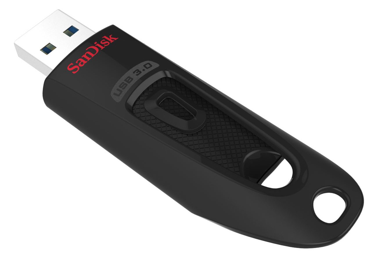 SanDisk Ultra - USB-Flash-Laufwerk - 64 GB von LumaTech