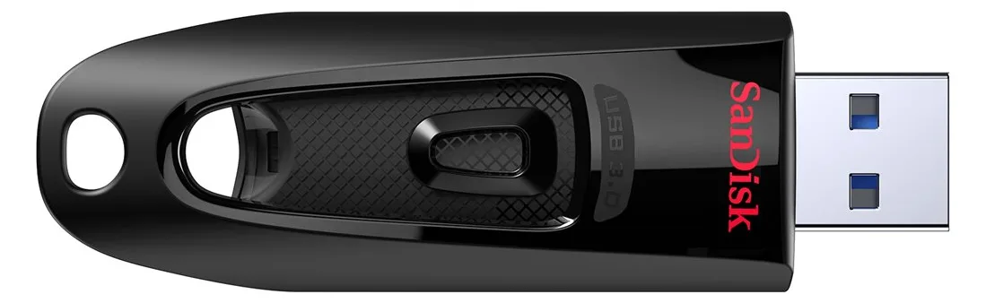 SanDisk Ultra - USB-Flash-Laufwerk - 64 GB - USB 3.0, Ansicht 3
