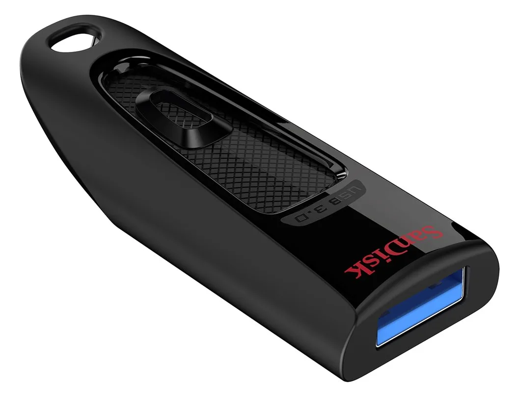 SanDisk Ultra - USB-Flash-Laufwerk - 64 GB - USB 3.0, Ansicht 4