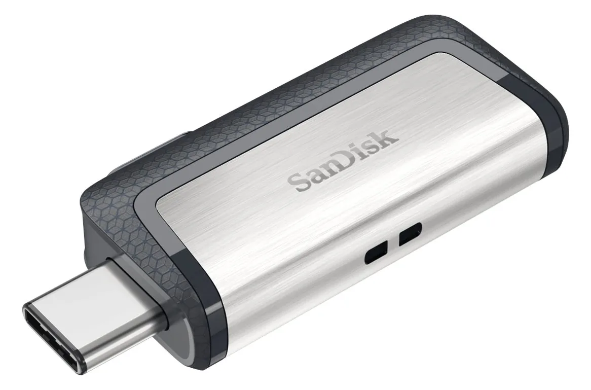 SanDisk Ultra Dual - USB-Flash-Laufwerk - 32 GB - USB-C, Ansicht 5