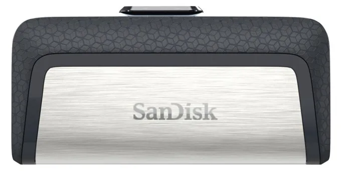 SanDisk Ultra Dual - USB-Flash-Laufwerk - 64 GB - USB-C, Ansicht 2
