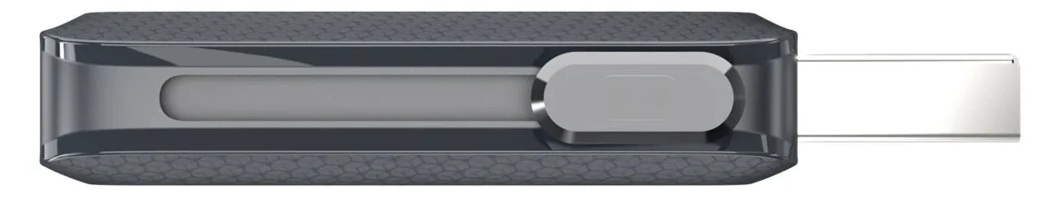SanDisk Ultra Dual - USB-Flash-Laufwerk - 64 GB - USB-C, Ansicht 3
