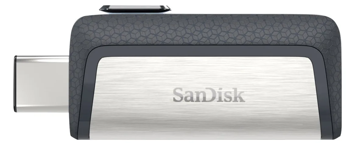 SanDisk Ultra Dual - USB-Flash-Laufwerk - 64 GB - USB-C, Ansicht 5
