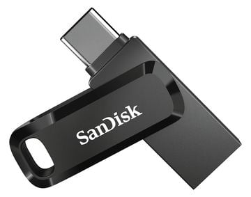SanDisk Ultra Dual Drive Go - USB-Flash-Laufwerk von LumaTech