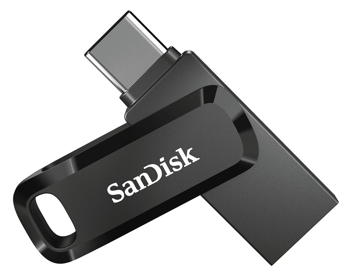 SanDisk Ultra Dual Drive Go - USB-Flash-Laufwerk