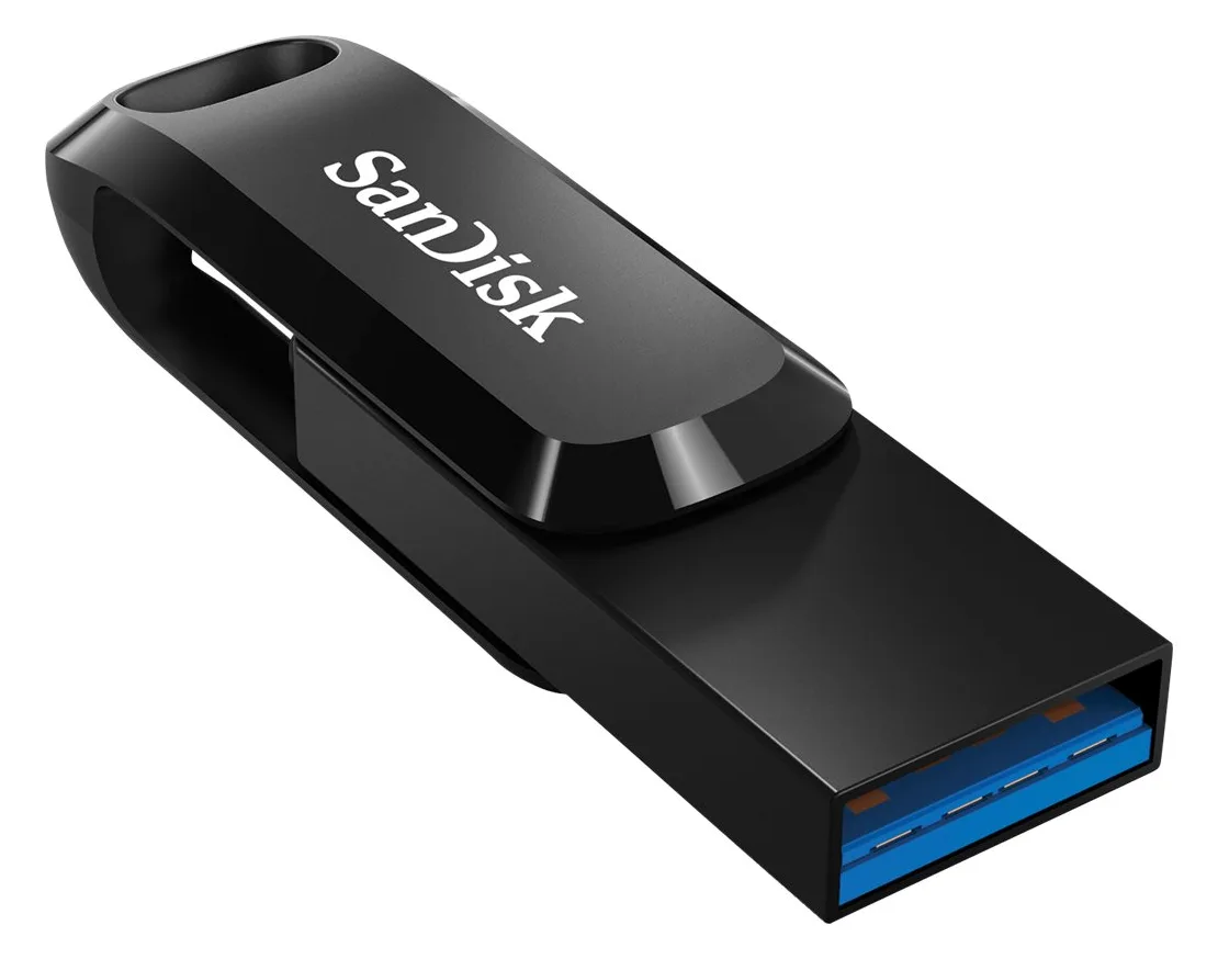 SanDisk Ultra Dual Drive Go - USB-Flash-Laufwerk - 32 GB USB 3.1, Ansicht 5