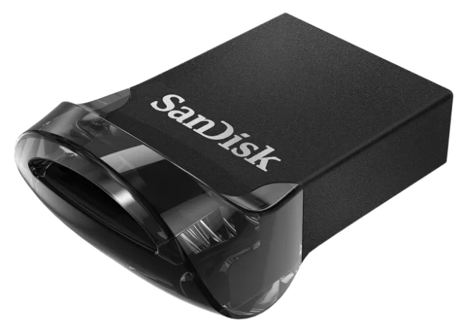 SanDisk Ultra Fit - USB-Flash-Laufwerk - 32 GB, Ansicht 2