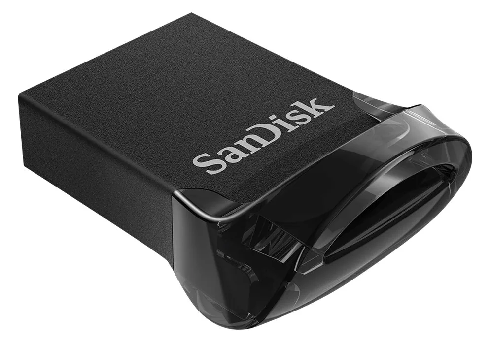 SanDisk Ultra Fit - USB-Flash-Laufwerk - 32 GB, Ansicht 3