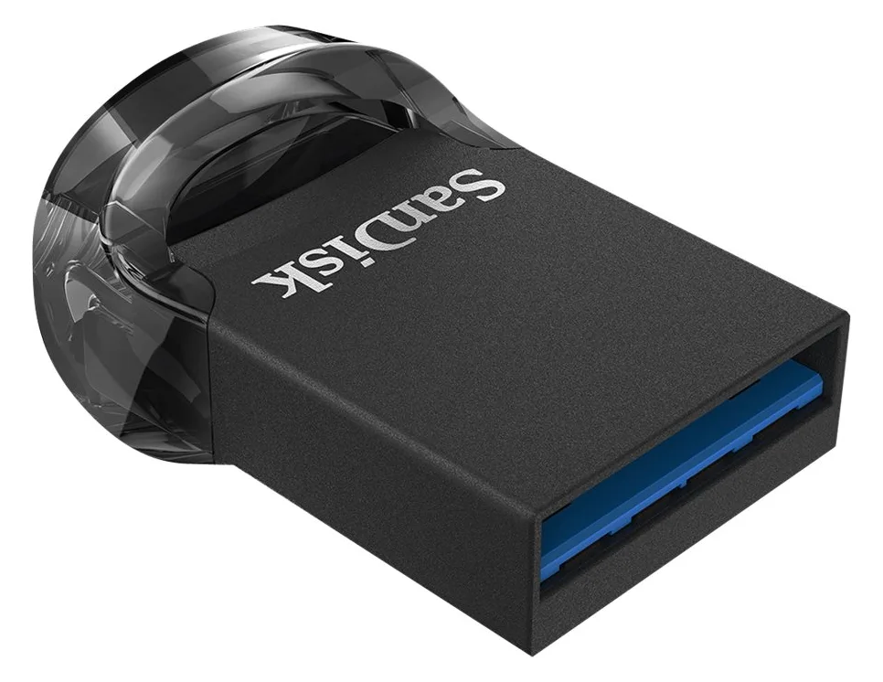 SanDisk Ultra Fit - USB-Flash-Laufwerk - 32 GB, Ansicht 4