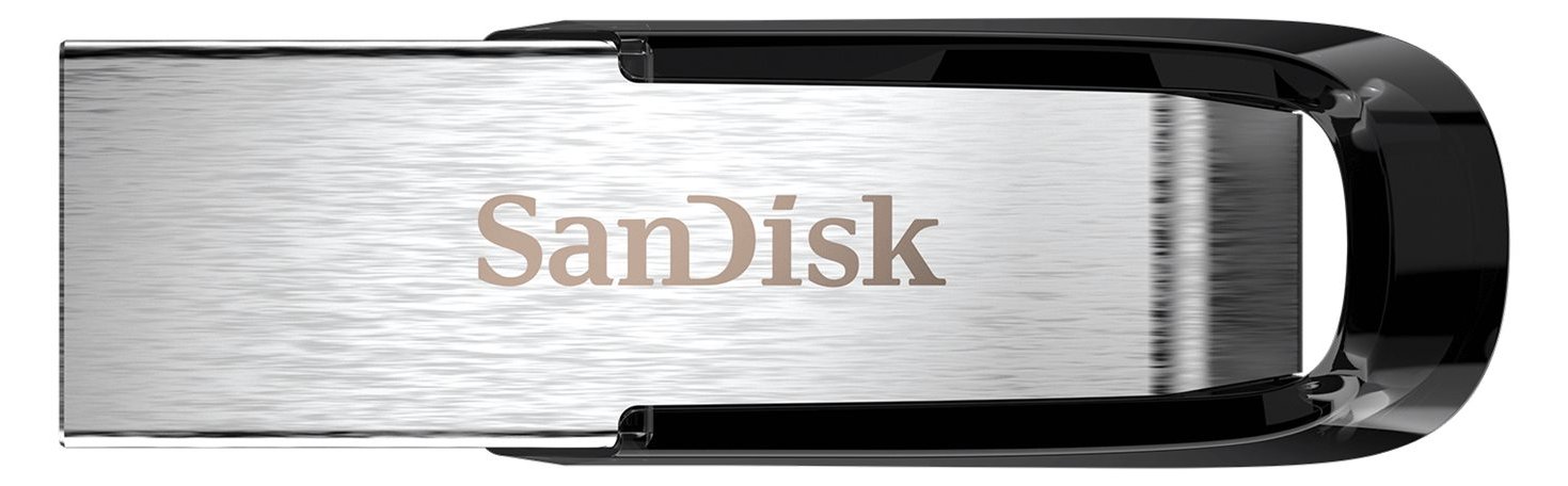 SanDisk Ultra Flair - USB-Flash-Laufwerk - 128 GB