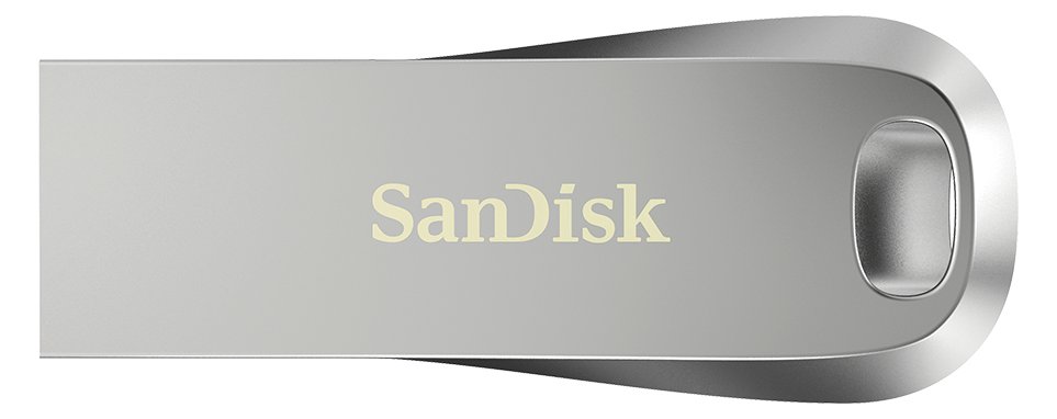 SanDisk Ultra Luxe - USB-Flash-Laufwerk - 64 GB