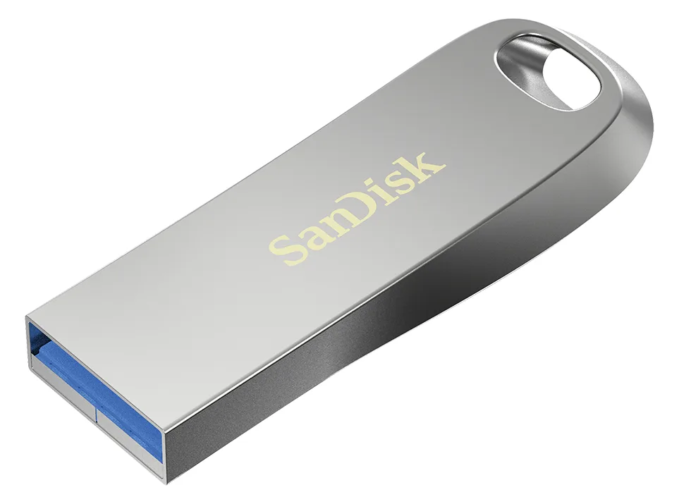 SanDisk Ultra Luxe - USB-Flash-Laufwerk - 64 GB - USB 3.1, Ansicht 2