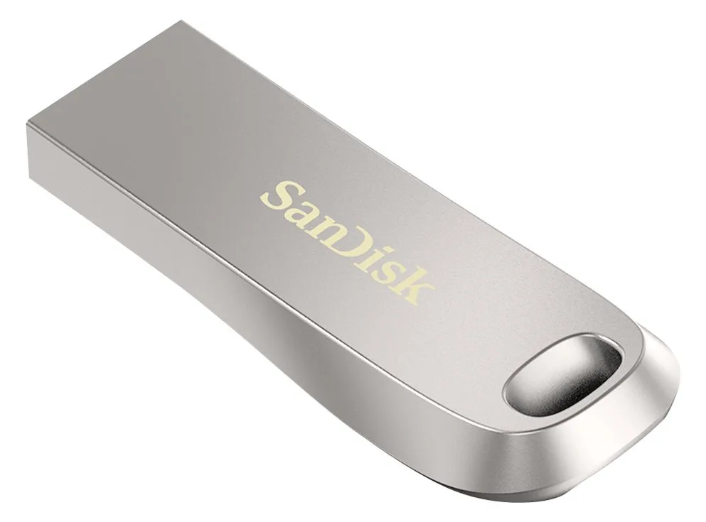 SanDisk Ultra Luxe - USB-Flash-Laufwerk - 64 GB - USB 3.1, Ansicht 3
