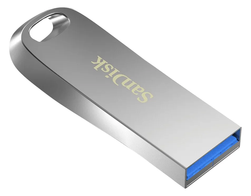 SanDisk Ultra Luxe - USB-Flash-Laufwerk - 64 GB - USB 3.1, Ansicht 4