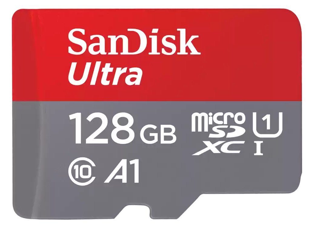 SanDisk Ultra microSDXC Speicherkarten - 2 Pack+ SD Adapter - Extended Capacity SD (MicroSDHC)