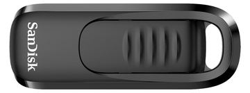 SanDisk Ultra Slider - USB-Flash-Laufwerk - 32 GB von LumaTech