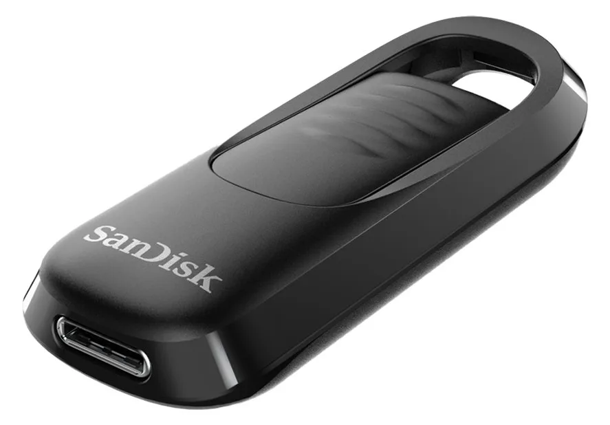 SanDisk Ultra Slider - USB-Flash-Laufwerk - 32 GB, Ansicht 3