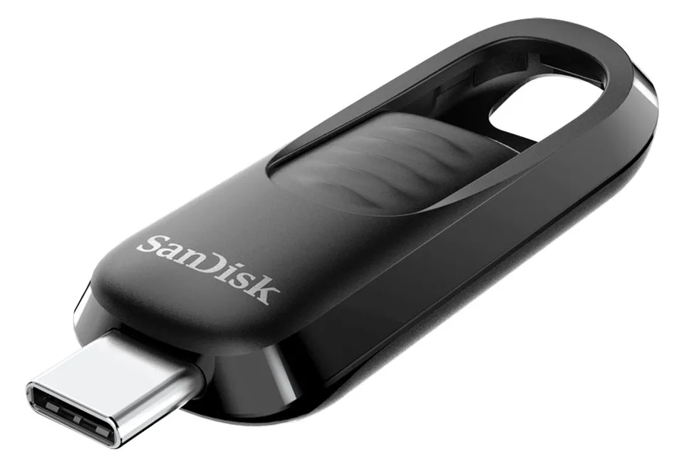 SanDisk Ultra Slider - USB-Flash-Laufwerk - 32 GB, Ansicht 4