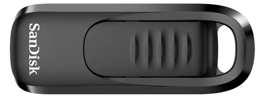 SanDisk Ultra Slider - USB-Flash-Laufwerk - 64 GB, Ansicht 2