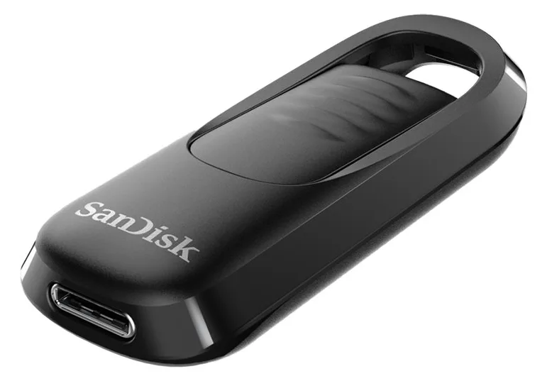 SanDisk Ultra Slider - USB-Flash-Laufwerk - 64 GB, Ansicht 4