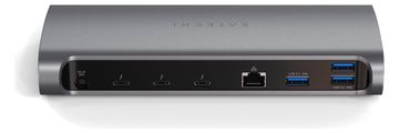 Satechi Dockingstation - Thunderbolt 4 - 3 x Thunderbolt von LumaTech