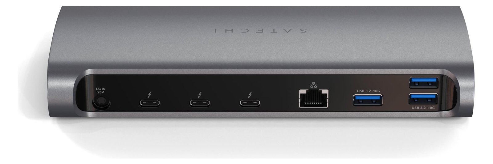 Satechi Dockingstation - Thunderbolt 4 - 3 x Thunderbolt