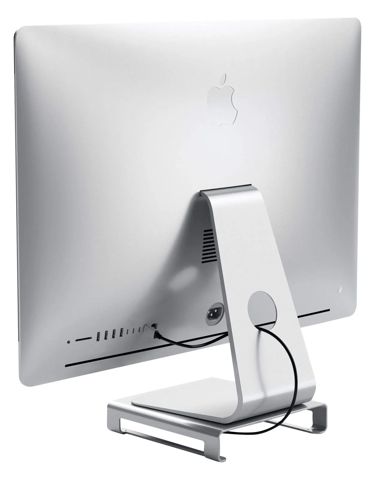 Satechi ST-AMSHS - USB 3.2 Gen 1 (3.1 Gen 1) Type-C - Silber - MicroSD (TransFlash) - SD - Aluminium, Ansicht 3
