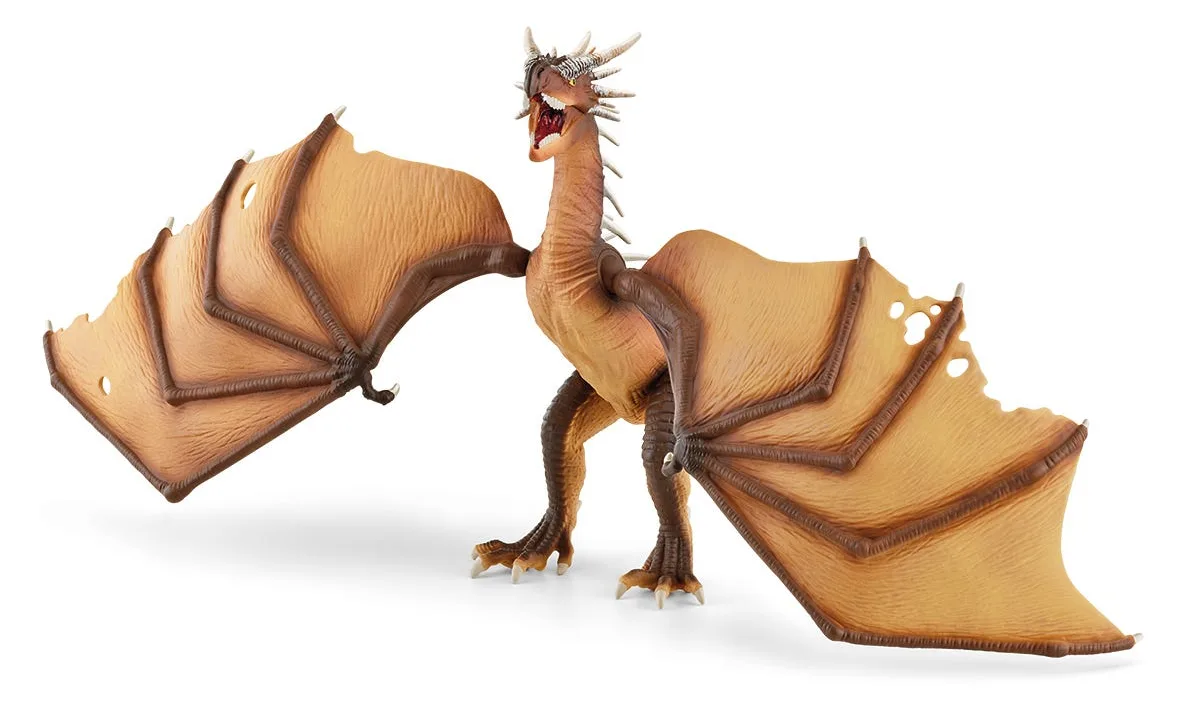 Schleich Harry Potter Ungarischer Hornschwanz - 13989 - 6 Jahr(e) - Braun - Kunststoff, Ansicht 2