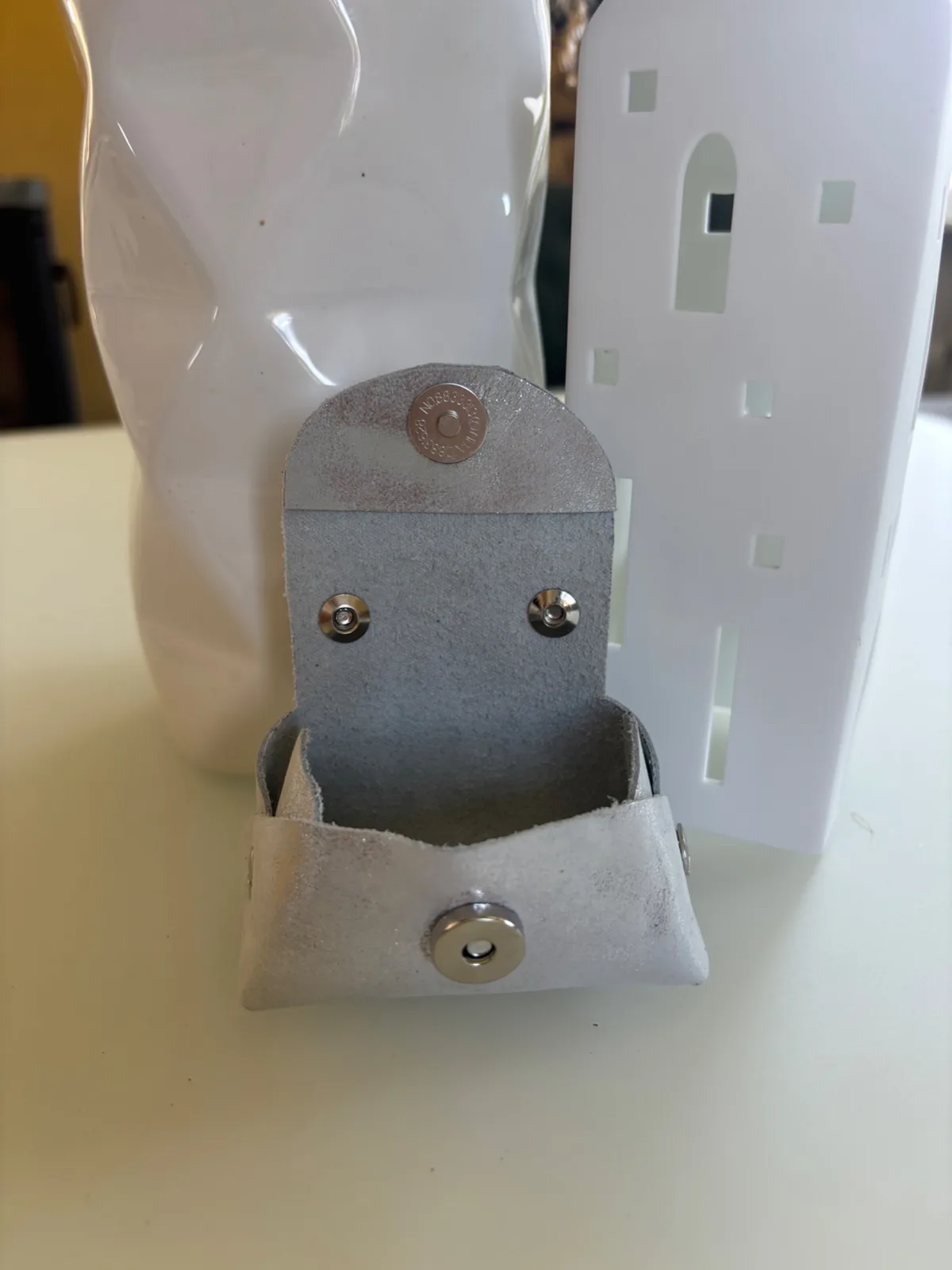Mini-renew (silber), Ansicht 2