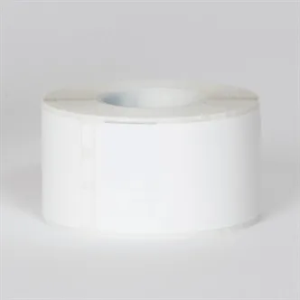 Seiko Instruments SLP-1RL - Permanenter Klebstoff - weiß - 28 x 89 mm 130 Etikett(en) (1 Rolle(n), Ansicht 3