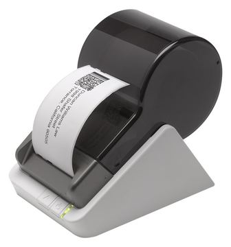 Seiko Instruments Smart Label Printer 650SE - Etikettendrucker - Farbe - Thermodirekt - Rolle (5,79 cm) von LumaTech