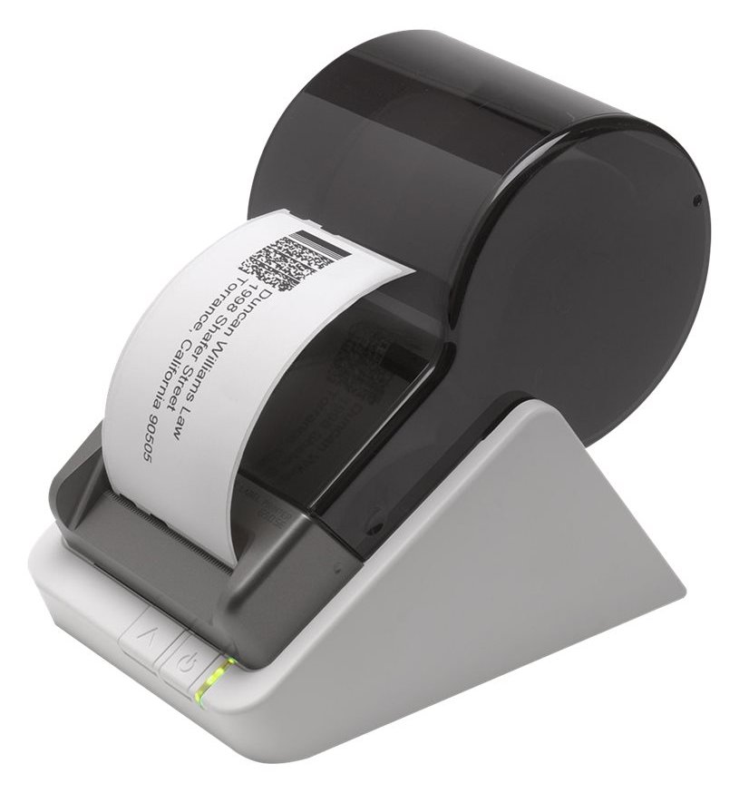 Seiko Instruments Smart Label Printer 650SE - Etikettendrucker - Farbe - Thermodirekt - Rolle (5,79 cm)