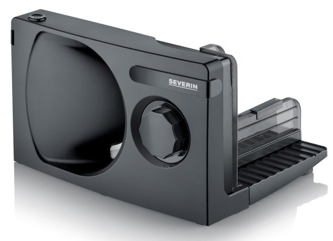 SEVERIN Allesschneider Limited Edition AS 9578 sw-matt
