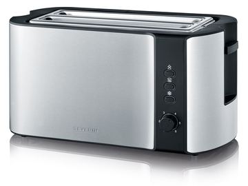 SEVERIN AT 2590 - Toaster - 4 Scheibe - 2 Steckplatz von LumaTech