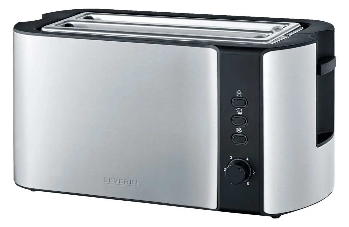 SEVERIN AT 2590 - Toaster - 4 Scheibe - 2 Steckplatz, Ansicht 4