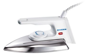 SEVERIN BA 3211 - Trockenbügeleisen mit automatischer Abschaltung von LumaTech