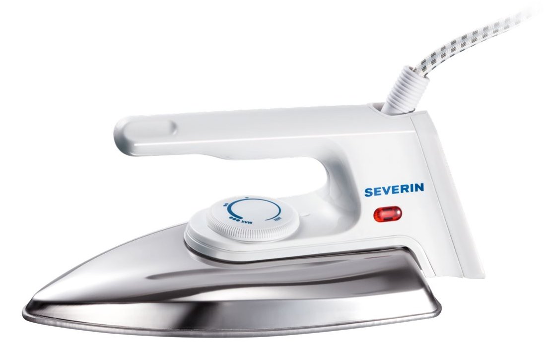 SEVERIN BA 3211 - Trockenbügeleisen mit automatischer Abschaltung