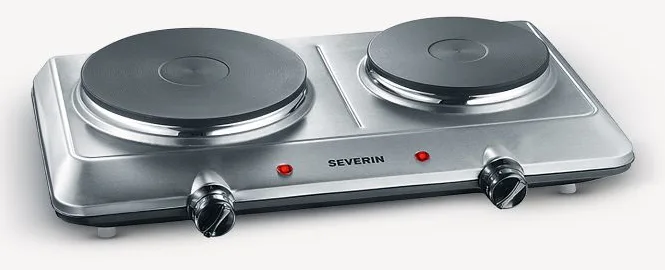 SEVERIN DK 1014 - Elektroherdplatte - 2500 W, Ansicht 3