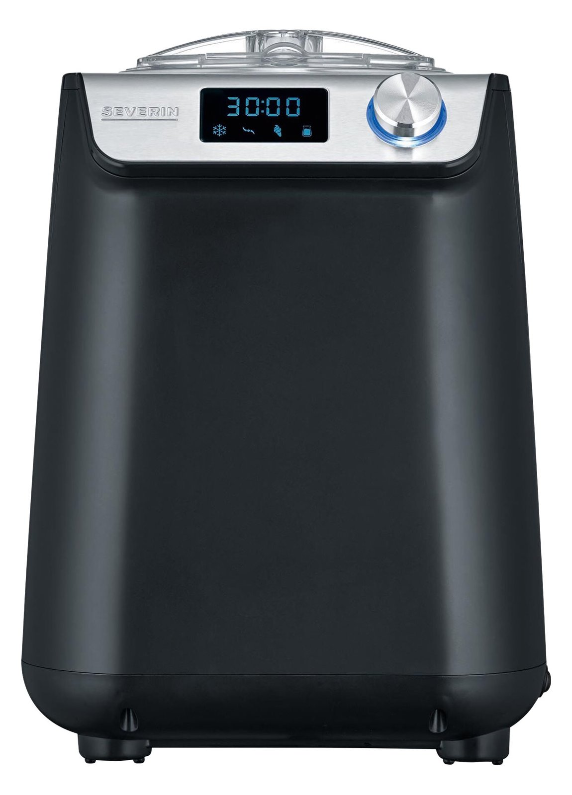 SEVERIN EZ 7407 - Eismaschine - 1.2 Liter - 135 W