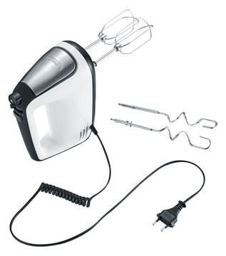 SEVERIN HM 3830 - Handmixer - 400 W - Rostfreier von LumaTech