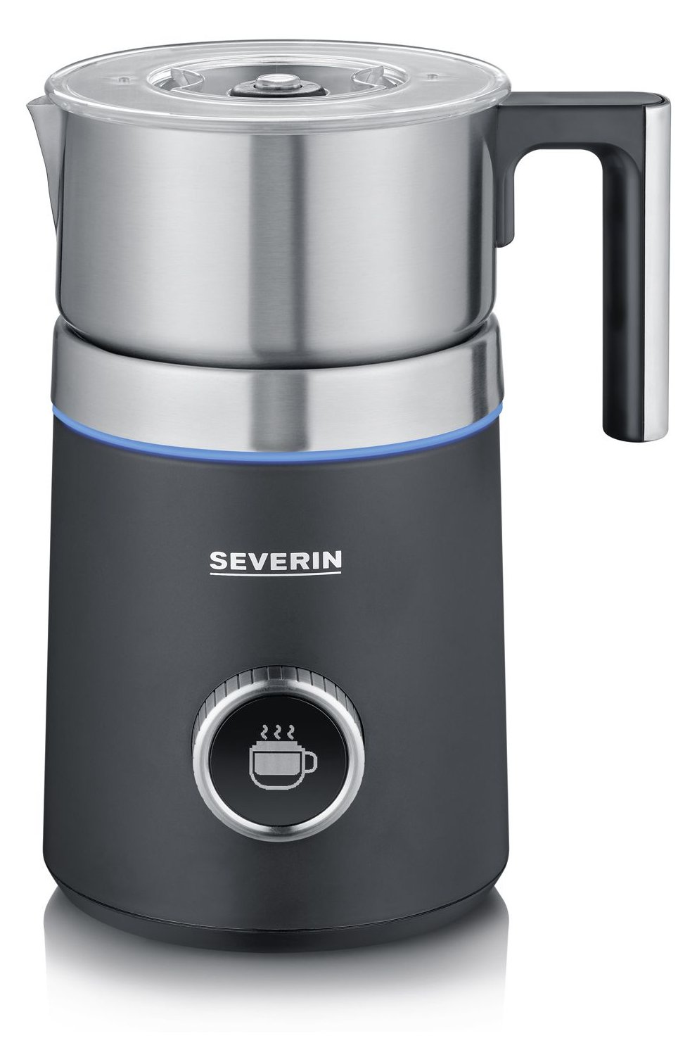 SEVERIN Spuma 700 Plus - AC - 500 W - 195 mm - 155 mm - 250 mm - 1,6 kg