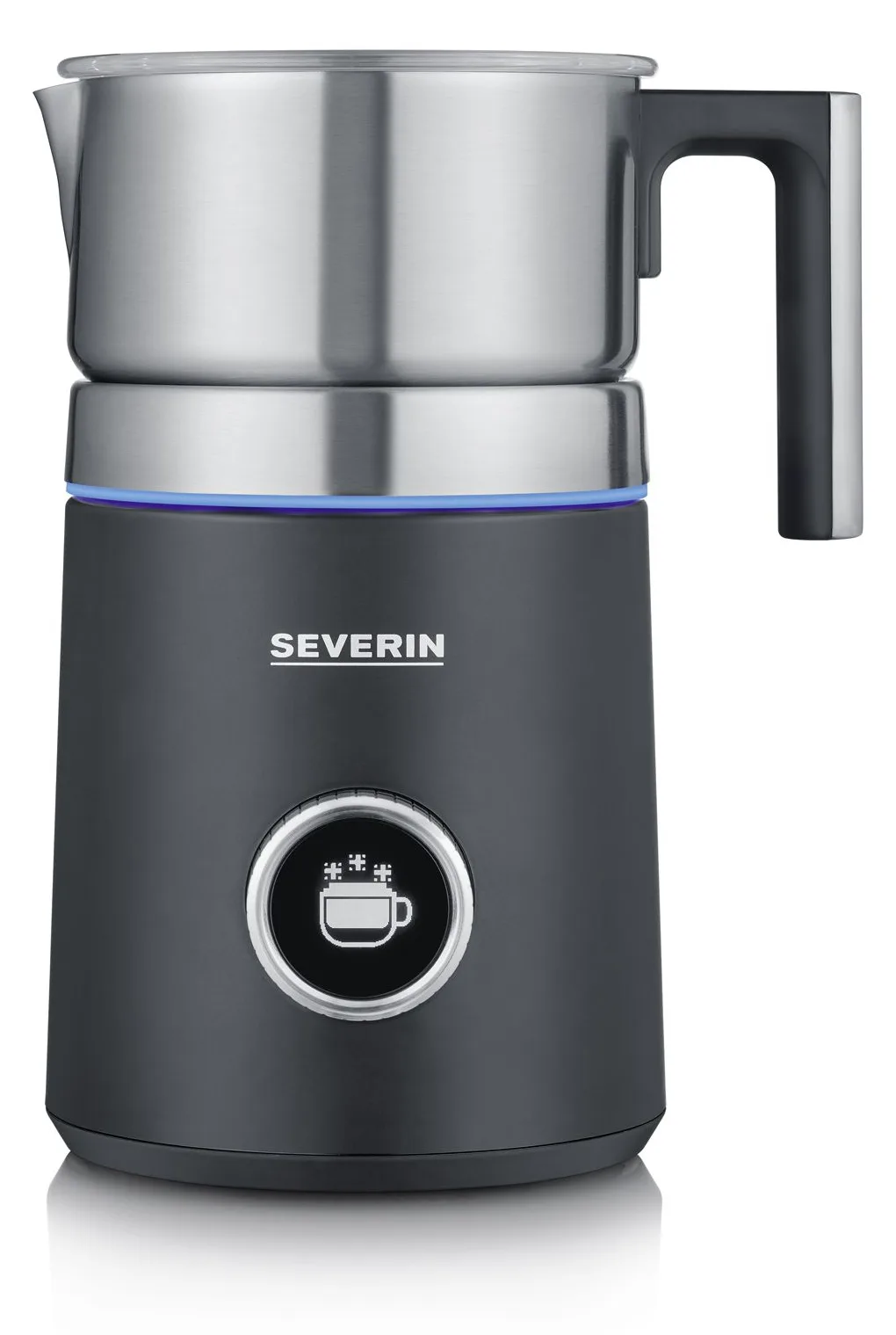 SEVERIN Spuma 700 Plus - AC - 500 W - 195 mm - 155 mm - 250 mm - 1,6 kg, Ansicht 2