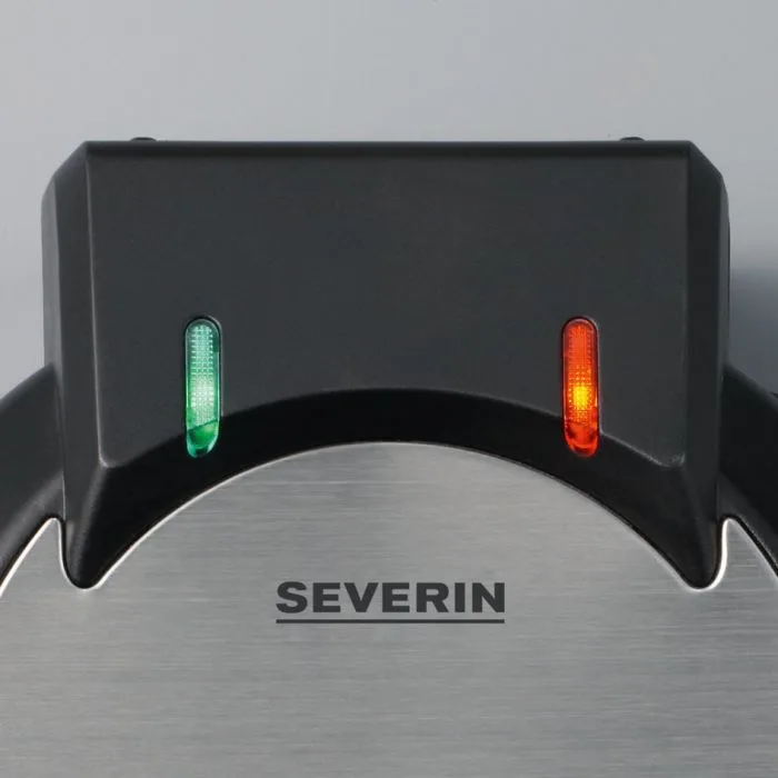 SEVERIN WA 2103 - Waffeleisen - 1.2 kW, Ansicht 4