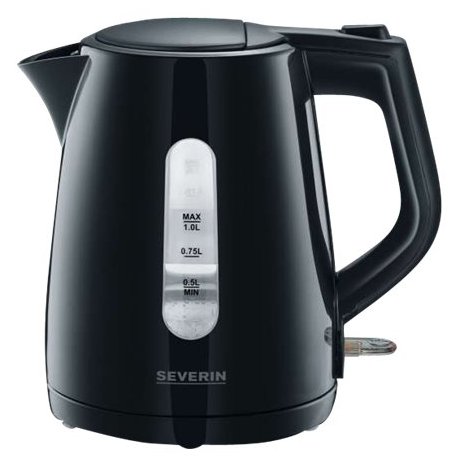 SEVERIN WK 3410 - Wasserkocher - 1 Liter - 2.2 kW