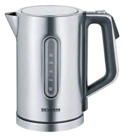 SEVERIN WK 3418 - Wasserkocher - 1.5 Liter - 3 kW
