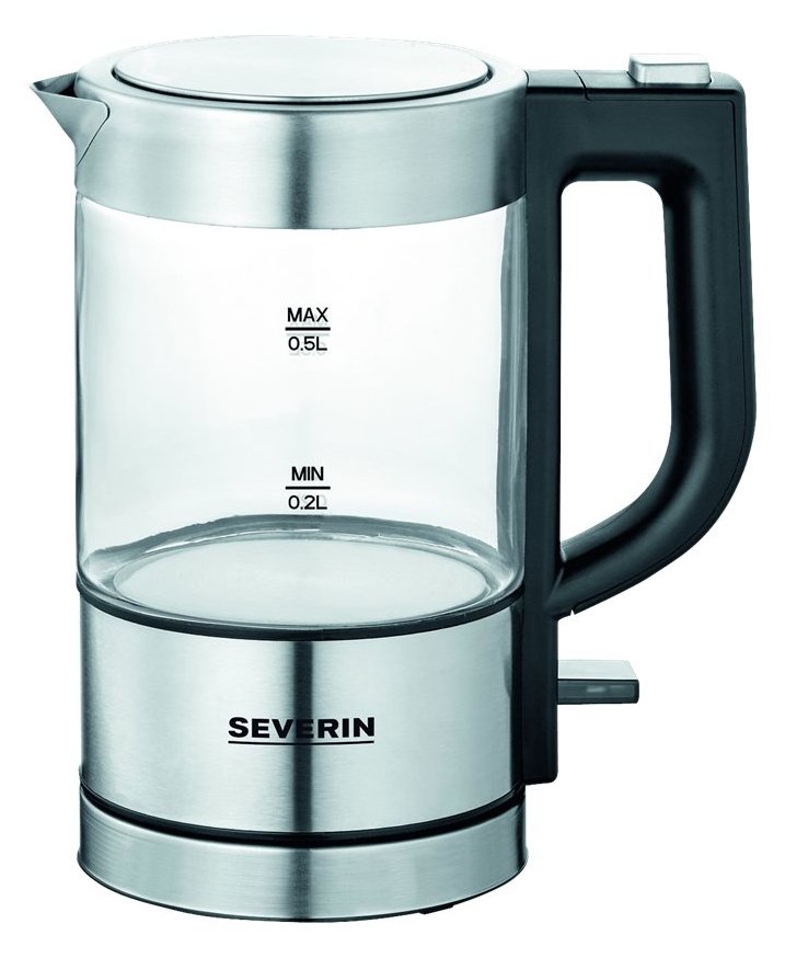 SEVERIN WK 3472 - Wasserkocher - 0.5 Liter - 1 kW