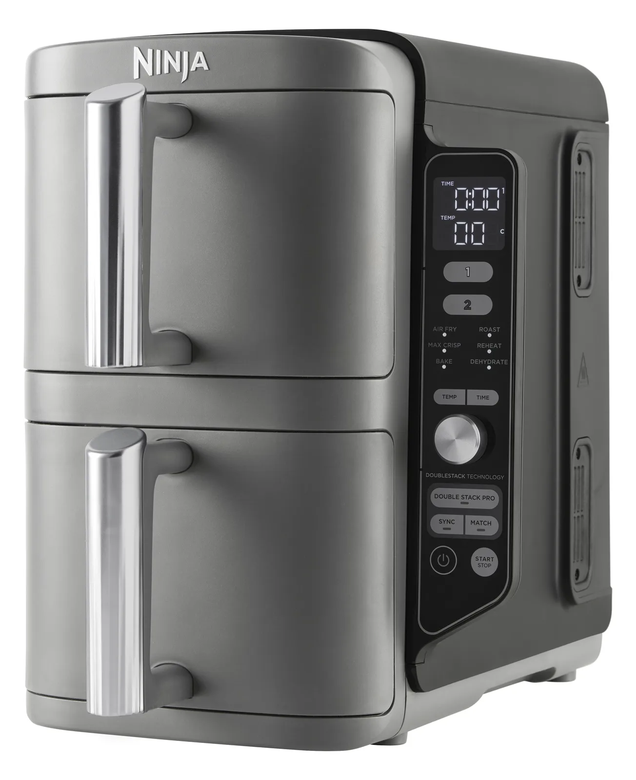 SharkNinja SL400EU Heißluftfritteuse, Ansicht 4
