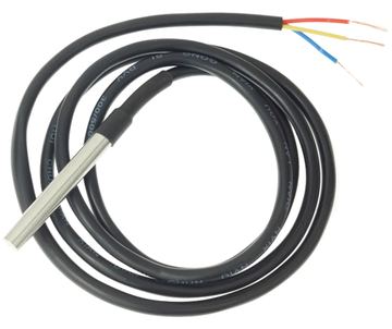 Shelly · Accessories· Sensor for AddOn von LumaTech