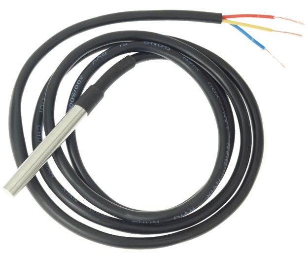 Shelly · Accessories· Sensor for AddOn von LumaTech