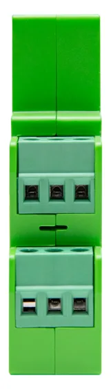 Shelly · Hutschiene·Pro Dimmer 1PM· LEDs & Glühbirnen·, Ansicht 3